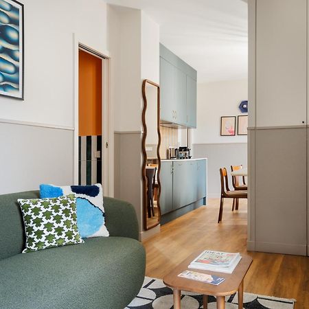 Edgar Suites Montmartre - Paul Albert Paris Exterior photo