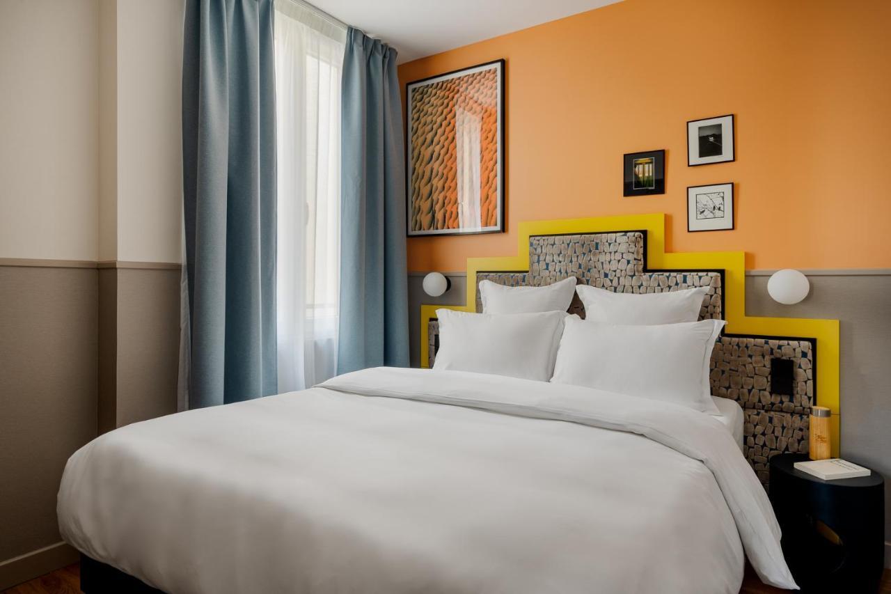 Edgar Suites Montmartre - Paul Albert Paris Exterior photo