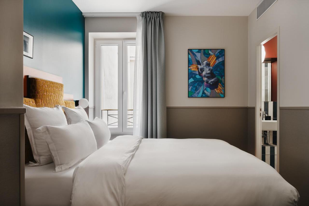 Edgar Suites Montmartre - Paul Albert Paris Exterior photo